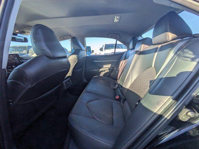 used 2024 Toyota Camry car, priced at $22,994