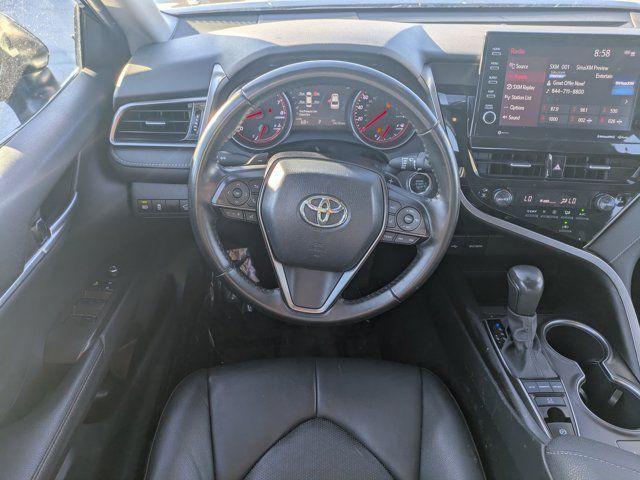 used 2024 Toyota Camry car, priced at $22,994
