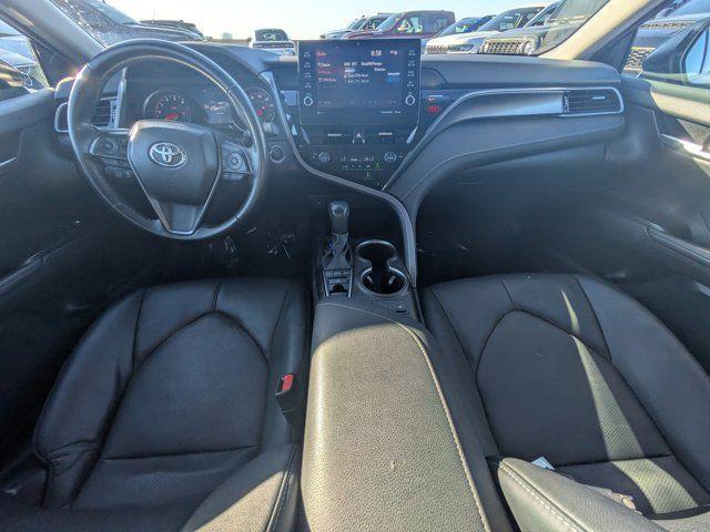 used 2024 Toyota Camry car, priced at $22,994