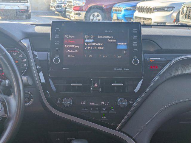 used 2024 Toyota Camry car, priced at $22,994