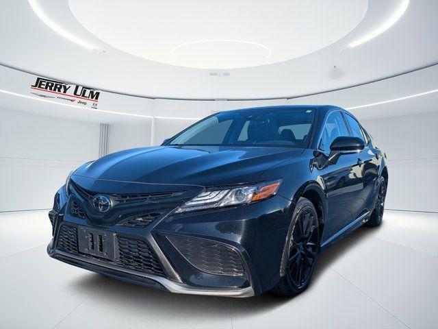 used 2024 Toyota Camry car, priced at $22,994