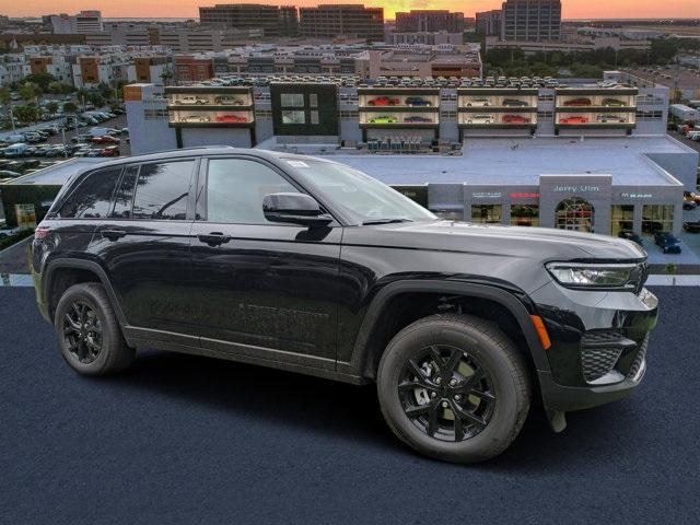 new 2025 Jeep Grand Cherokee car, priced at $37,475