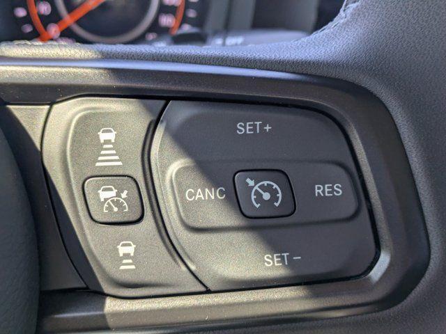 new 2026 Jeep Wrangler car, priced at $43,700