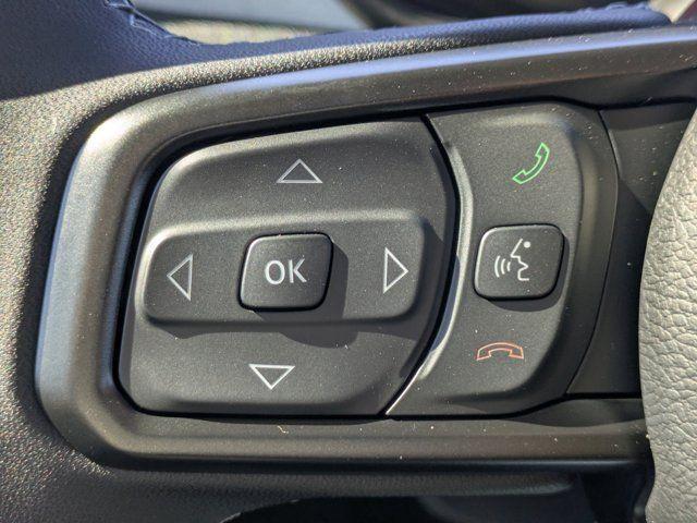 new 2026 Jeep Wrangler car, priced at $43,700