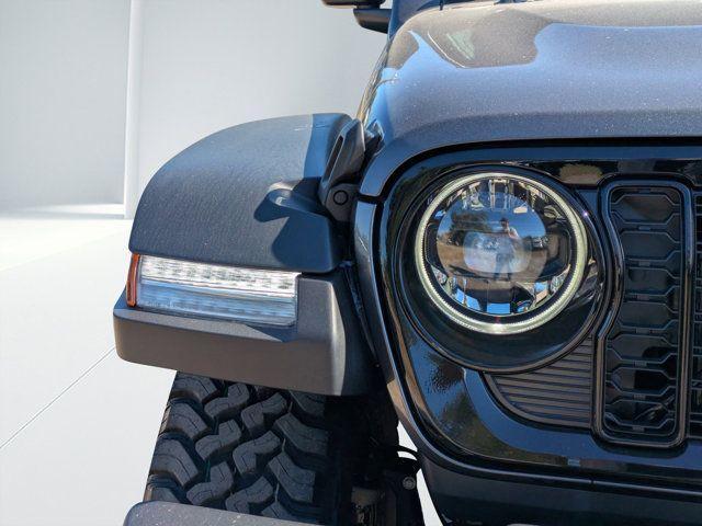 new 2026 Jeep Wrangler car, priced at $43,700