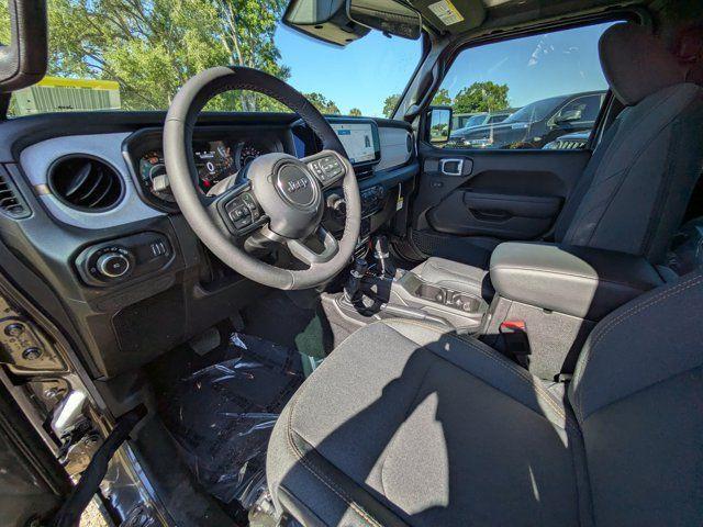 new 2026 Jeep Wrangler car, priced at $43,700