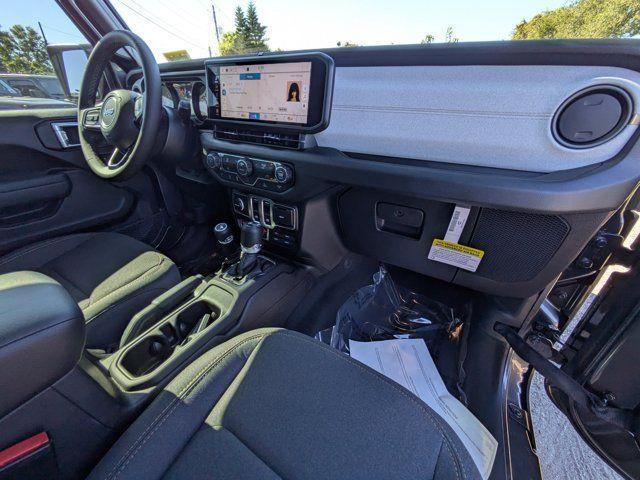 new 2026 Jeep Wrangler car, priced at $43,700