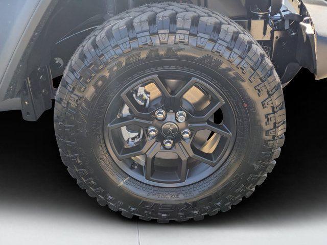 new 2026 Jeep Wrangler car, priced at $43,700