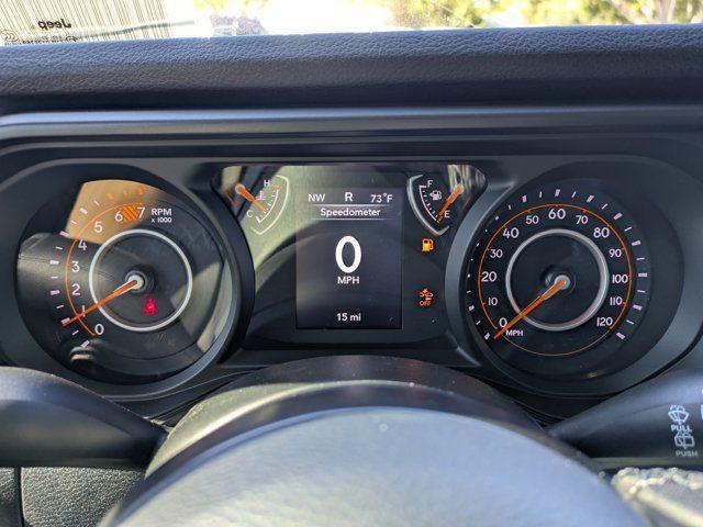 new 2026 Jeep Wrangler car, priced at $43,700