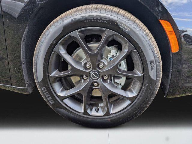 new 2026 Chrysler Pacifica car, priced at $47,270