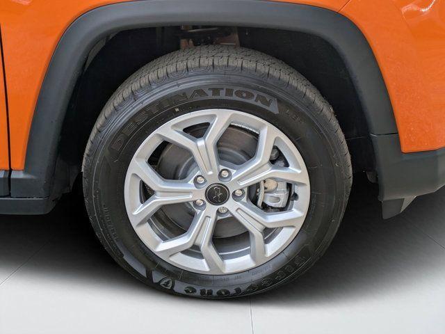 new 2026 Jeep Compass car, priced at $25,585