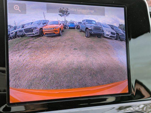 new 2026 Jeep Compass car, priced at $25,585