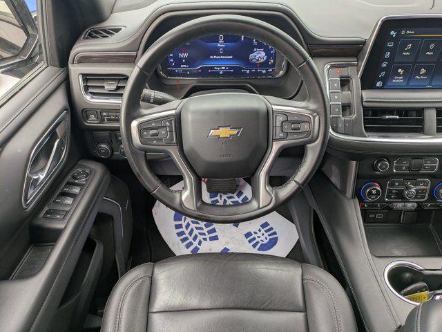 used 2024 Chevrolet Tahoe car, priced at $42,992