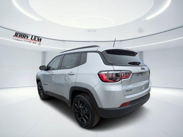 new 2026 Jeep Compass car, priced at $23,185