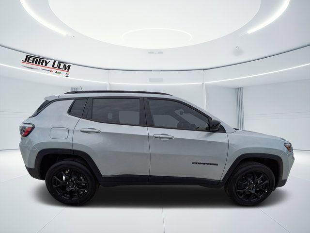 new 2026 Jeep Compass car, priced at $23,185