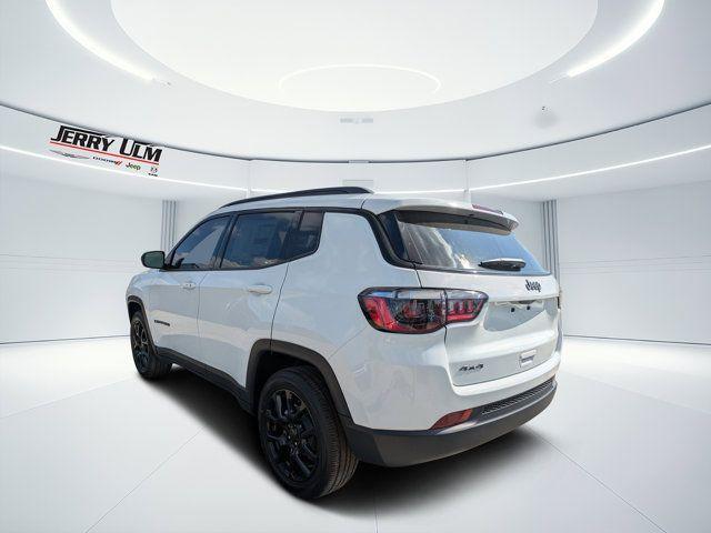 new 2026 Jeep Compass car, priced at $23,330