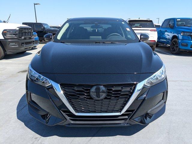 used 2021 Nissan Sentra car, priced at $14,891