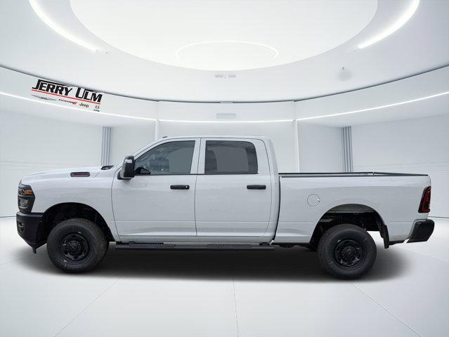 new 2026 Ram 2500 car, priced at $53,625