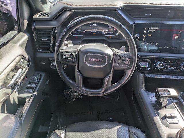 used 2023 GMC Sierra 1500 car, priced at $47,392