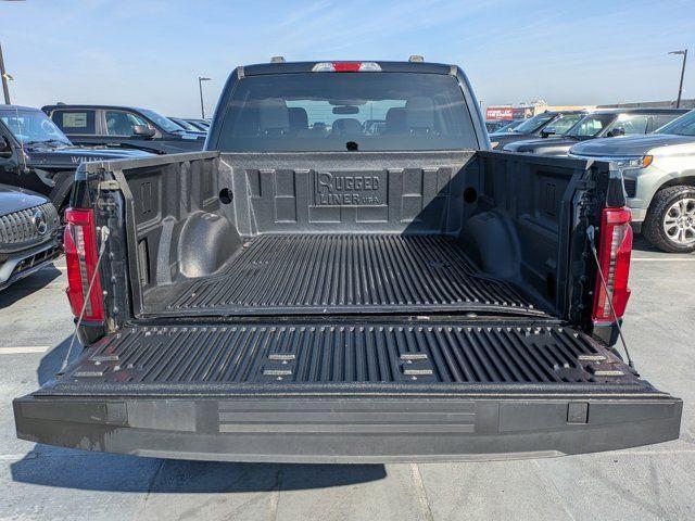 used 2024 Ford F-150 car, priced at $29,993