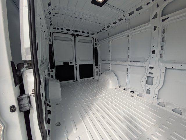 new 2026 Ram ProMaster 2500 car, priced at $48,530