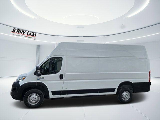new 2025 Ram ProMaster 3500 EV car, priced at $64,075