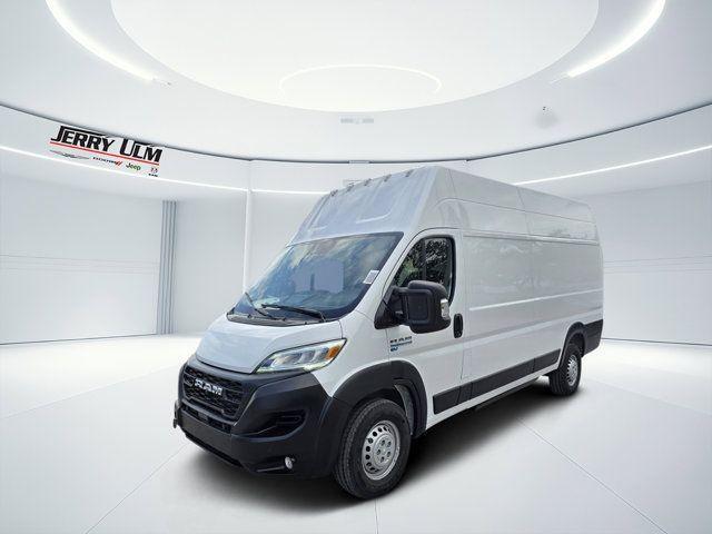 new 2025 Ram ProMaster 3500 EV car, priced at $64,075
