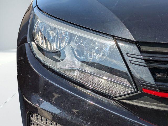 used 2018 Volkswagen Tiguan Limited car, priced at $8,792