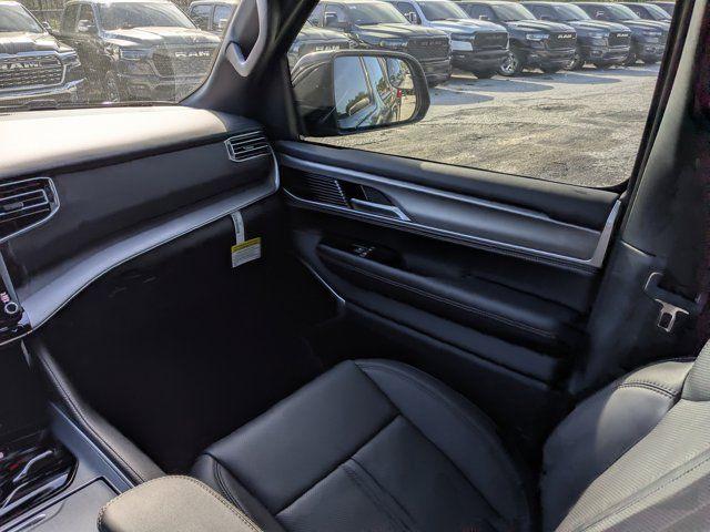 new 2026 Jeep Grand Wagoneer car, priced at $81,960