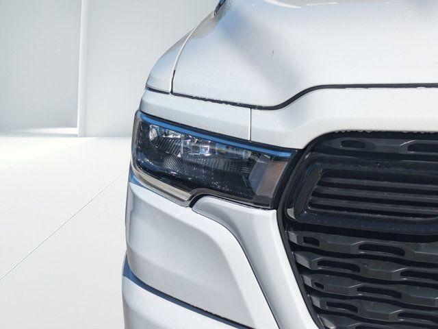 new 2026 Ram 1500 car, priced at $43,925