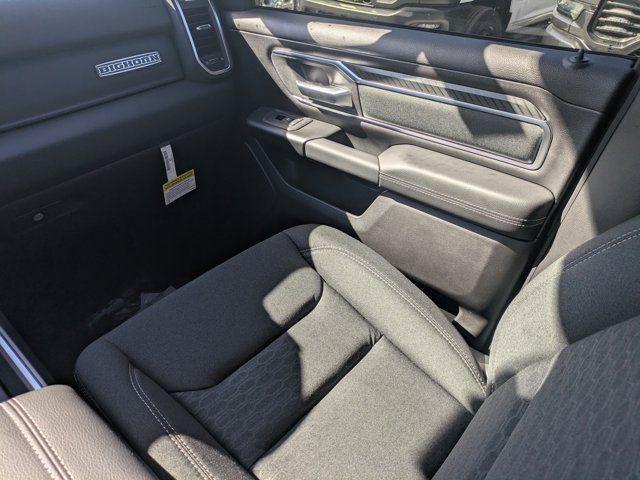 new 2026 Ram 1500 car, priced at $43,925