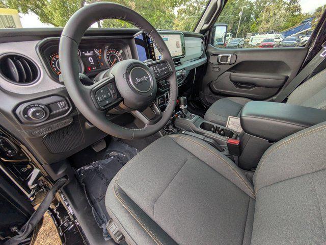 new 2026 Jeep Wrangler car, priced at $40,635