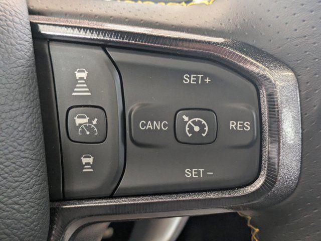 used 2023 Ram 1500 car, priced at $92,991