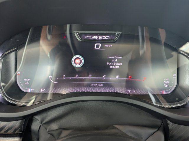 used 2023 Ram 1500 car, priced at $92,991