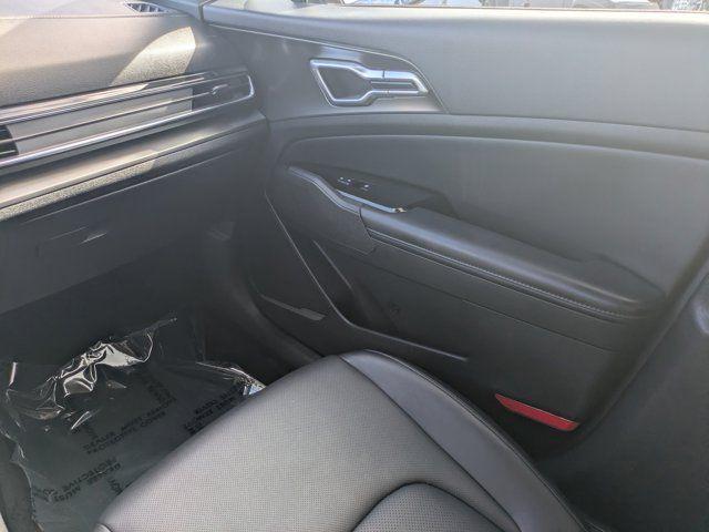 used 2023 Kia Sportage car, priced at $21,391