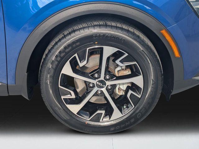 used 2023 Kia Sportage car, priced at $21,391