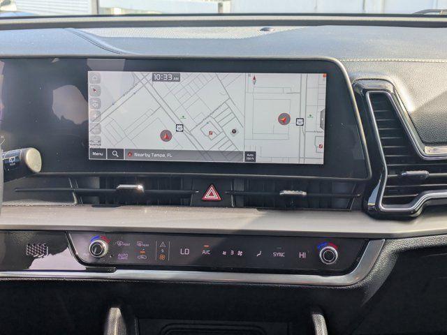 used 2023 Kia Sportage car, priced at $21,391