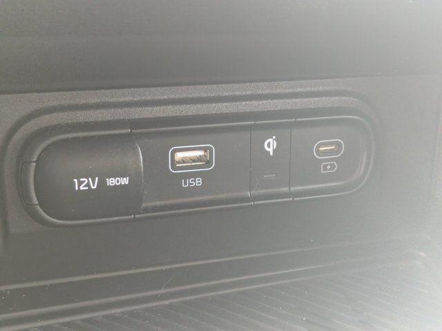 used 2023 Kia Sportage car, priced at $21,391