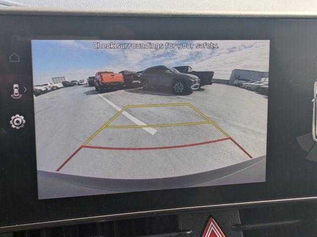 used 2023 Kia Sportage car, priced at $21,391