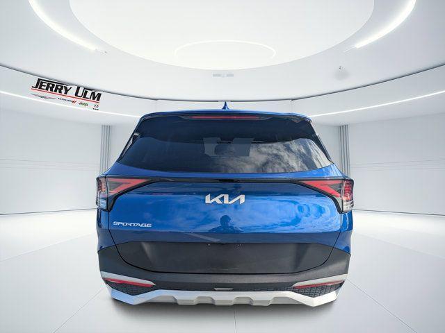 used 2023 Kia Sportage car, priced at $21,391