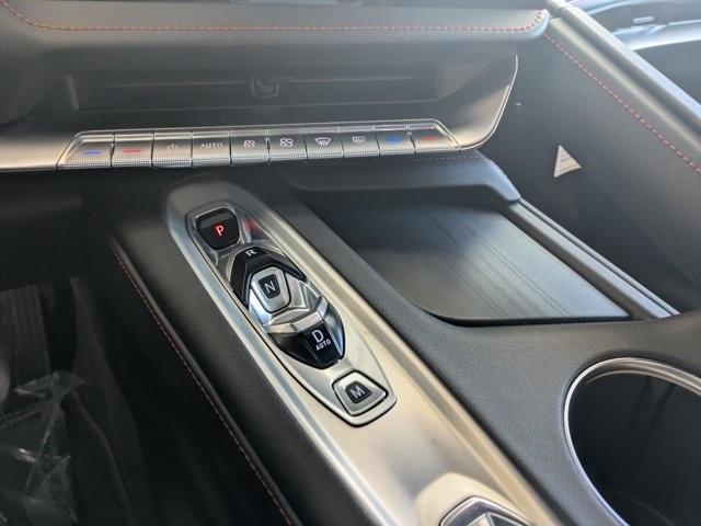 used 2026 Chevrolet Corvette car, priced at $75,991