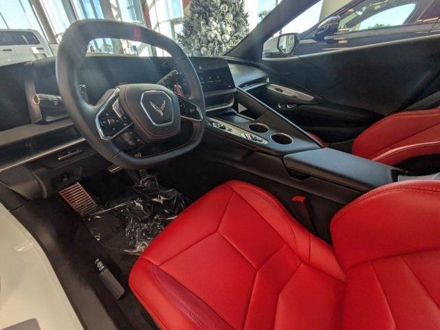 used 2026 Chevrolet Corvette car, priced at $75,991