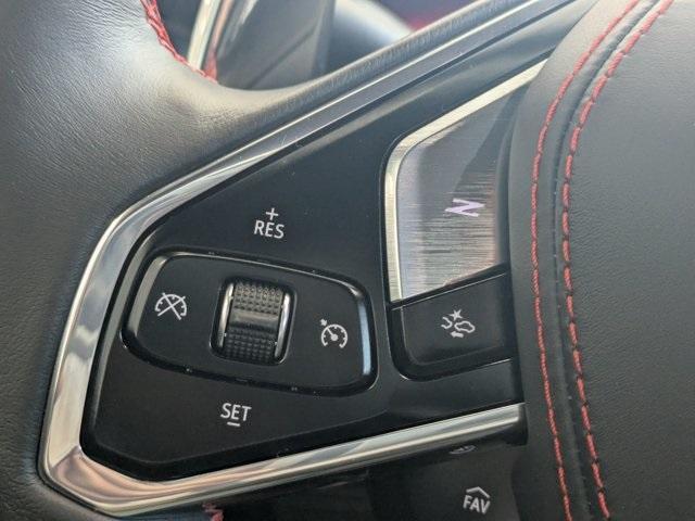 used 2026 Chevrolet Corvette car, priced at $75,991