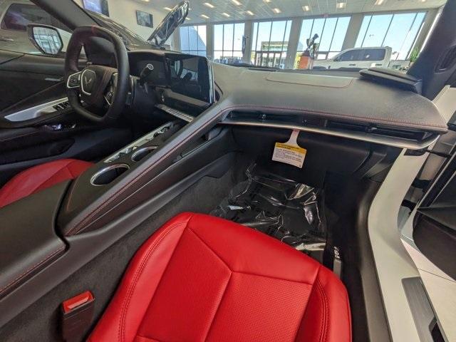 used 2026 Chevrolet Corvette car, priced at $75,991