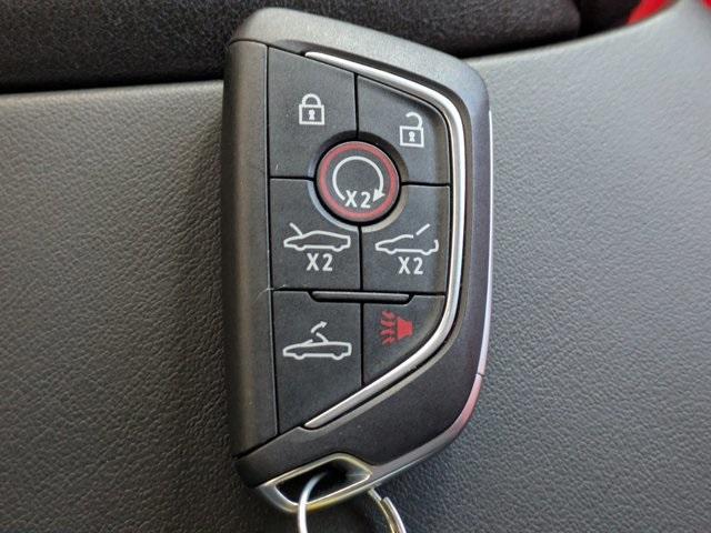 used 2026 Chevrolet Corvette car, priced at $75,991