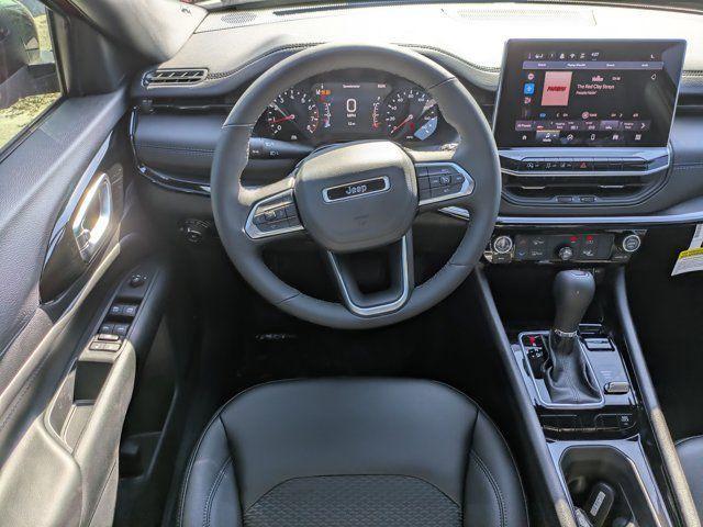 new 2026 Jeep Compass car, priced at $25,485