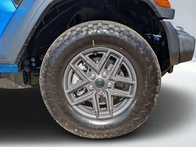 new 2026 Jeep Wrangler car, priced at $40,040