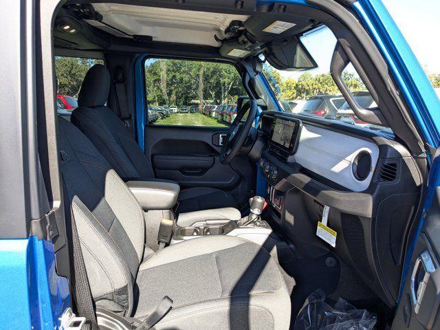 new 2026 Jeep Wrangler car, priced at $40,040