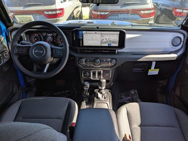 new 2026 Jeep Wrangler car, priced at $40,040