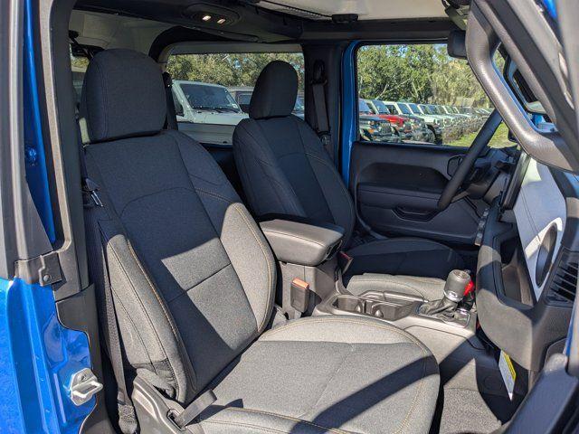 new 2026 Jeep Wrangler car, priced at $40,040